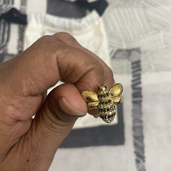 Kate spade ring💯authentic - Picture 3 of 4